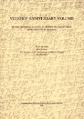 Veenhof Anniversary Volume